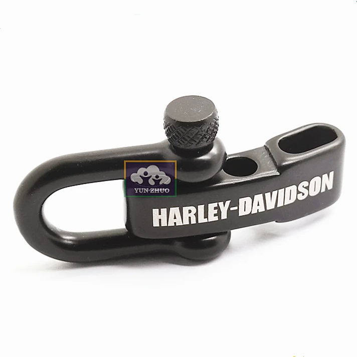 
Adjustable D Shackle For Paracord Bracelet, Stainless steel Adjustable Shackle  (60302550283)
