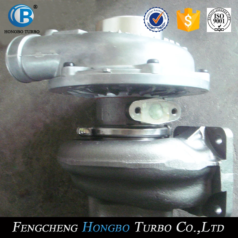 competitive price RHG6 114400-3900 car accessory turbo parts engine 6HK1T repair kit turbocharger for Fiat Earth Moving