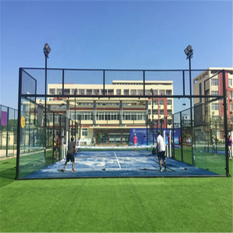 Золотой поставщик, безопасные панорамные теннисные ракетки, парик для купе