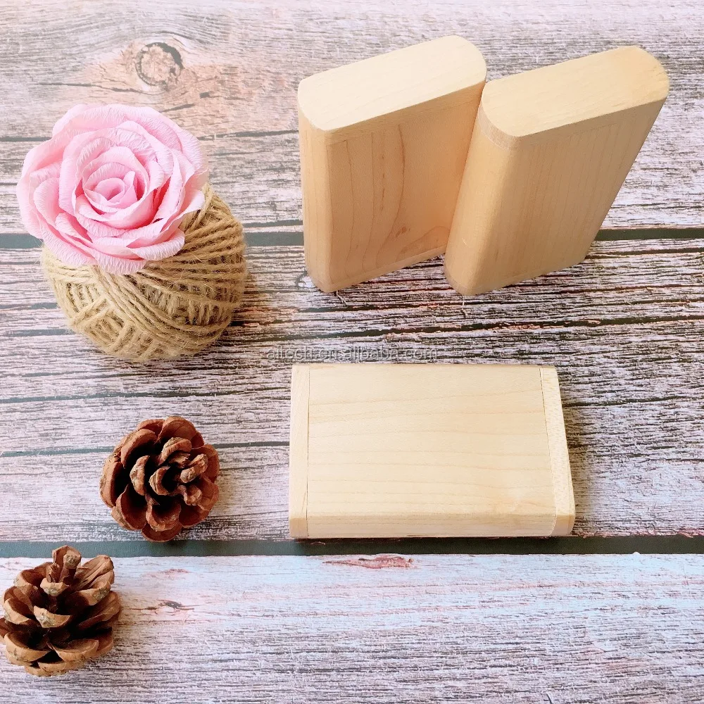 
Personalized USB Flash Drive Box Gift BOX for wedding 