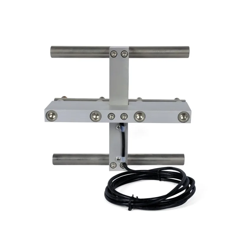 RH-A-200 Elevator load weighting detector multiple rope wire tension sensor transducer on cable