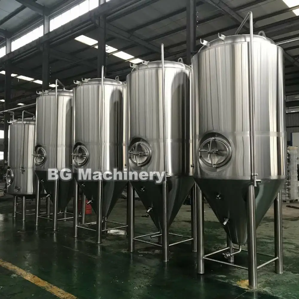 
1000l Beer Fermentation Tanks China Fermentation Tank For Beer 
