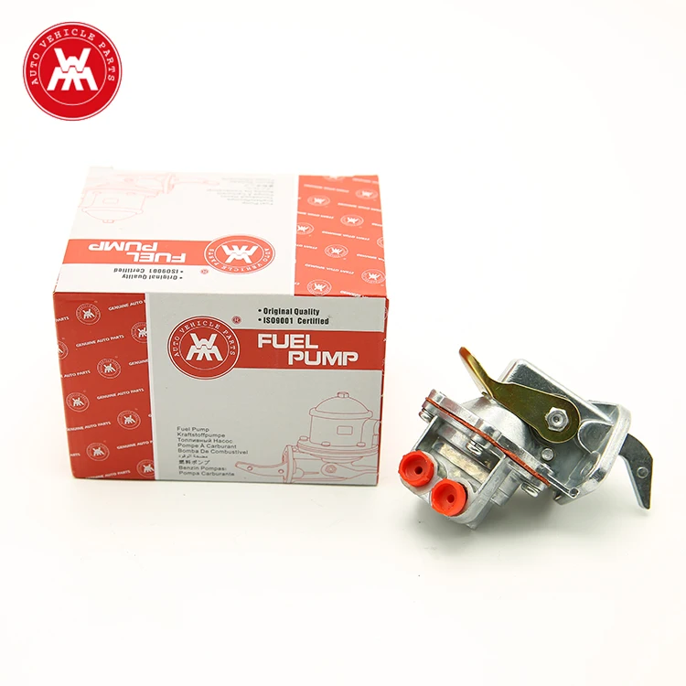 Производитель WMM 2641A063 машинный генератор Massey Ferguson 240 топливный насос тракторный трансферный двигатель запасные части дизельный топливный насос