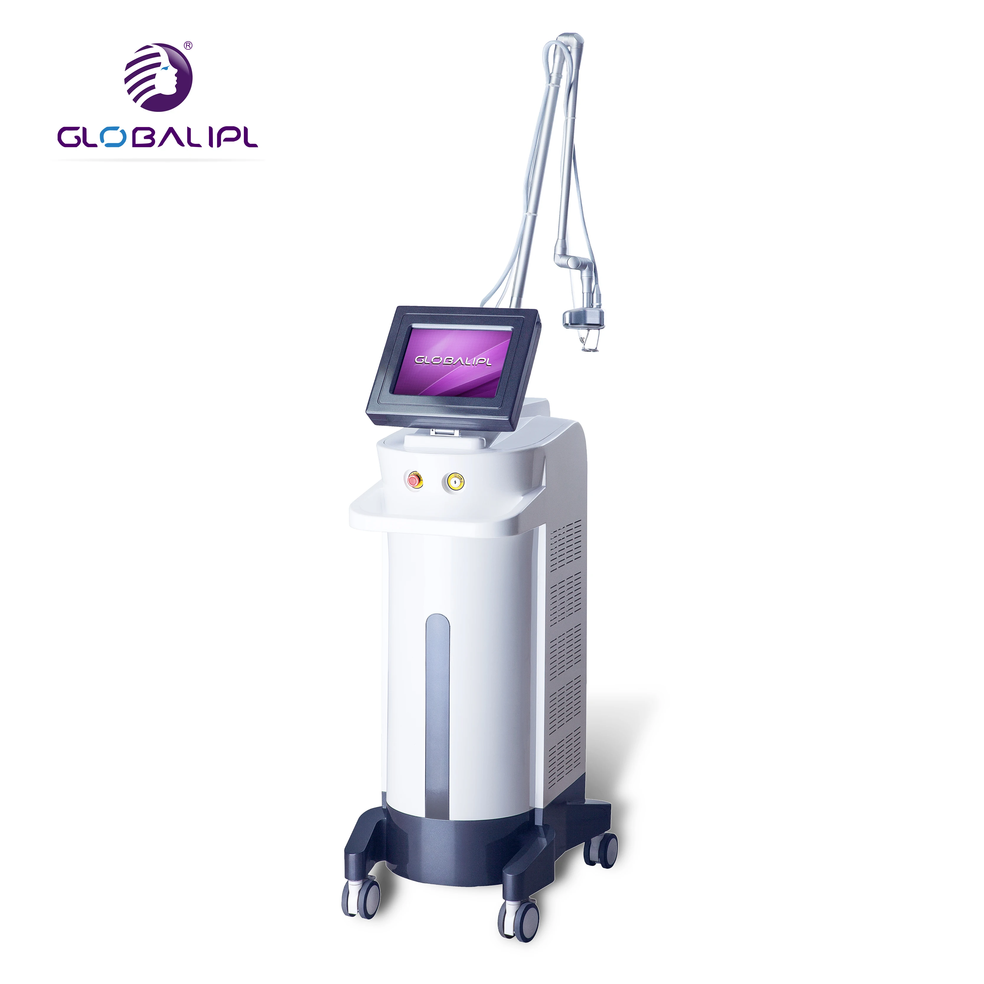 Painless Narrow Vagina Colpoxerosis Solving Pixel Co2 Fractional Laser Fractional RF