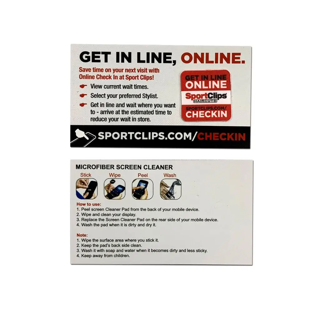 Digital products use microfibre screen cleaning silicone mobile phone screen cleaner