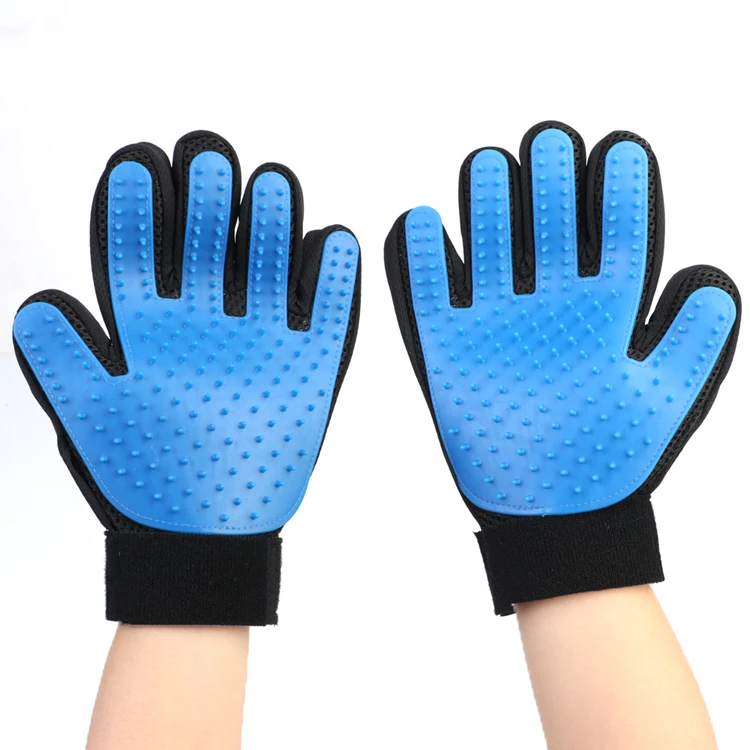 
High Quality Hair Remover Cleaning Brush Pet Grooming Glove 