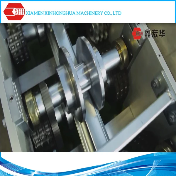 Hight Precision C Purlin Roll Forming Machine for LGSF