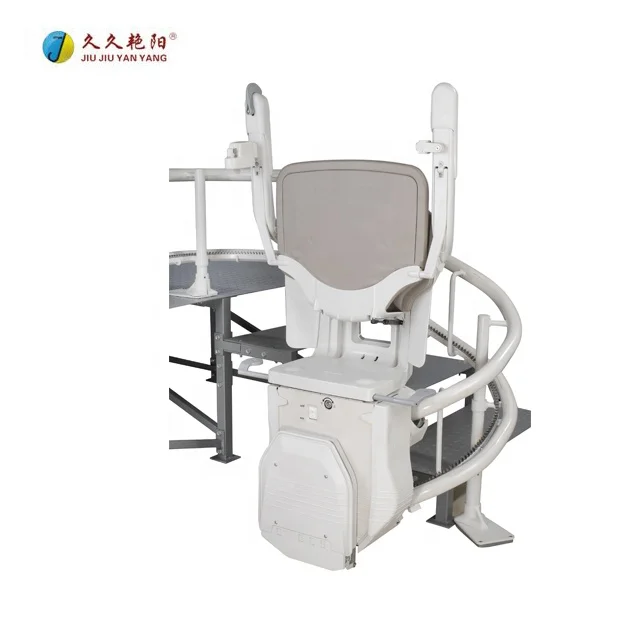 JY-LT пожилыми людьми по индивидуальному заказу resident передачи инвалидов ручного управления Лестница Стул подъемником