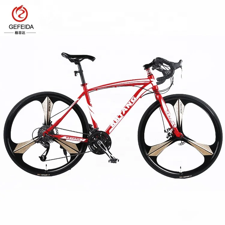 Chinese Professional 21 Speed 26 inch Bicicleta Road Bike with Low Price