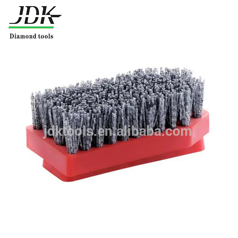 Frankfurt Stone Polished Abrasive Brushes Antique Brushes For Marble Polishing