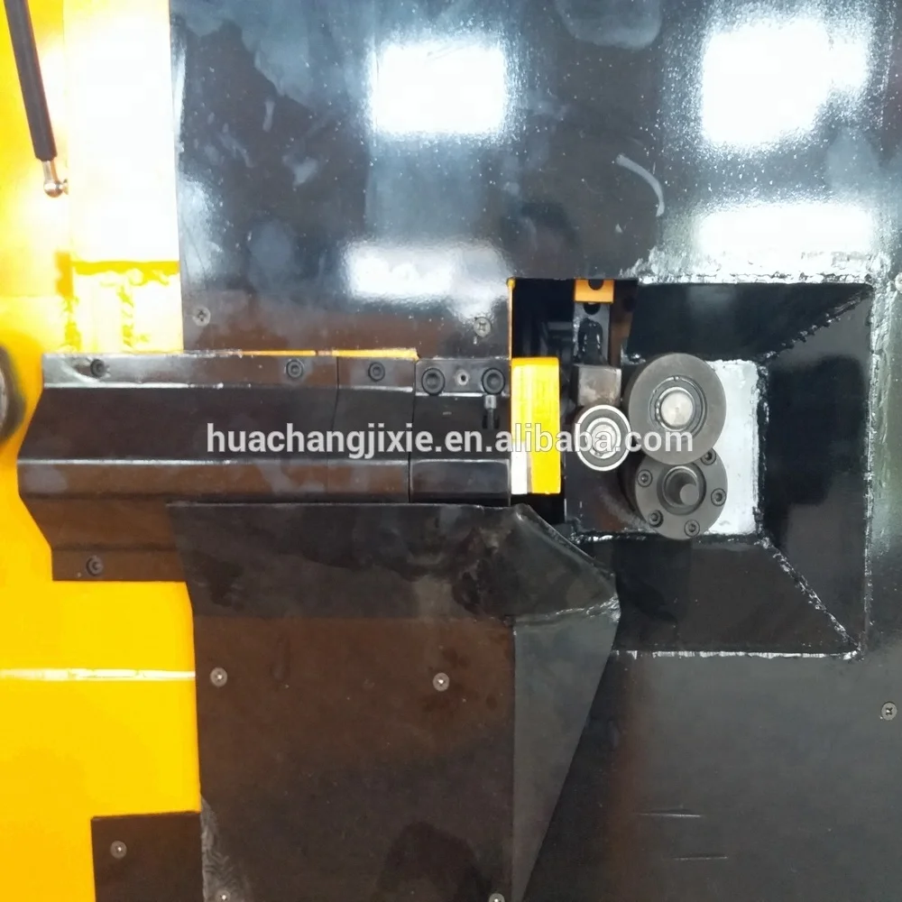  10 лет Заводские продажи 4-12 мм CNC автоматический гибочный станок для строительной