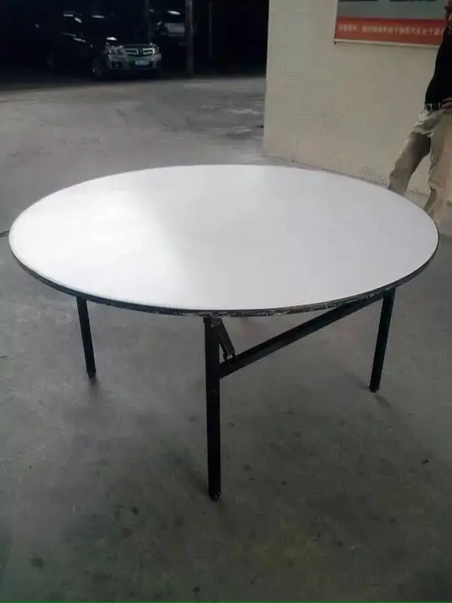 PVC Folding Table Big Size Banquet Table Rectangular/Round