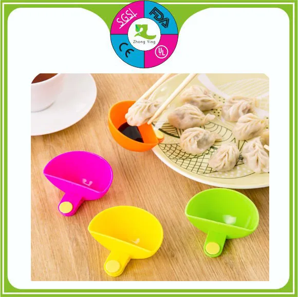 kitchen tools with Sauce Salad Chips Dip Clip Serving Bowl
