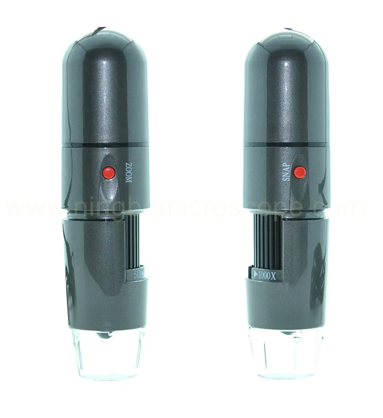 CE FCC ROHS Digital Usb Microscope for Skin Inspection