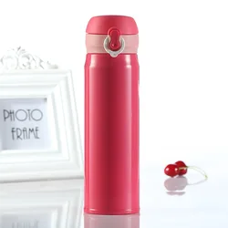 Factory Cheap Wholesale Blank Thermos Custom LOGO Vacuum Cup