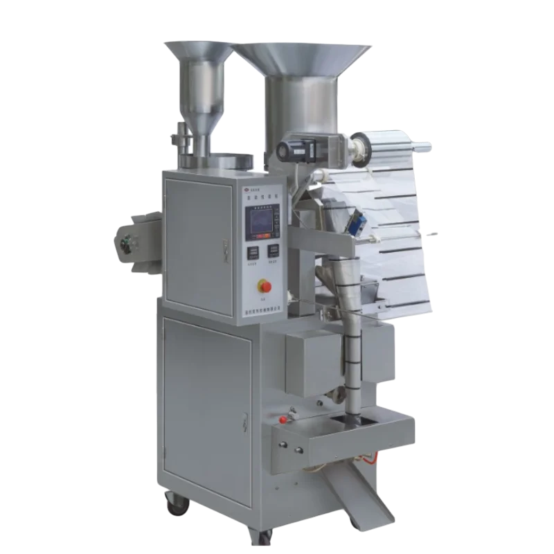 forlong brand sjiii-kZH100 combined type muti-material  granule packing machine