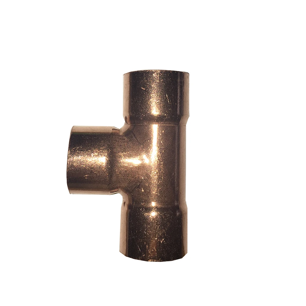 Pipe fitting 45 degree copper elbow