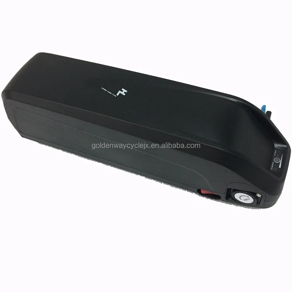 14S4P Hailong Electric bicycle lithium batteries 52V 13.6AH 14AH for 1000W bbshd mid drive motor kit