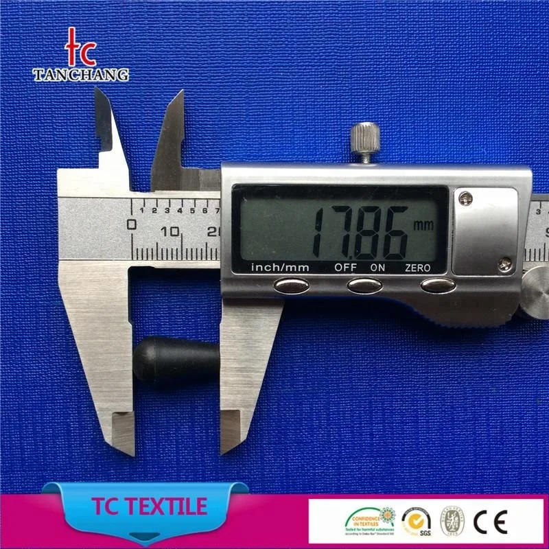 factory wholesale 2018 Fashion high quality matt finish plastic bell & cape toggles for clothing SLKS-A003