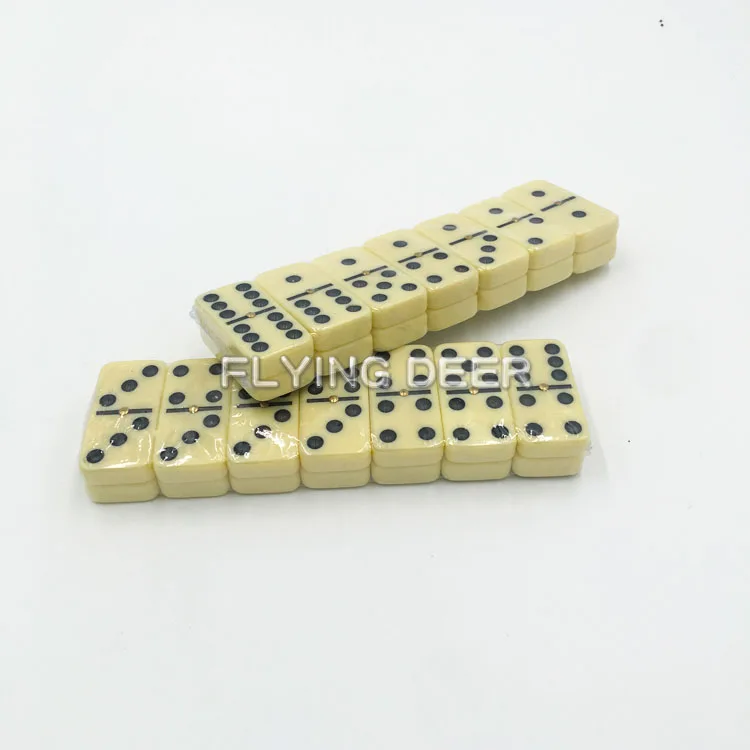 
Top Selling Children Toy Domino Blocks Set For Game 