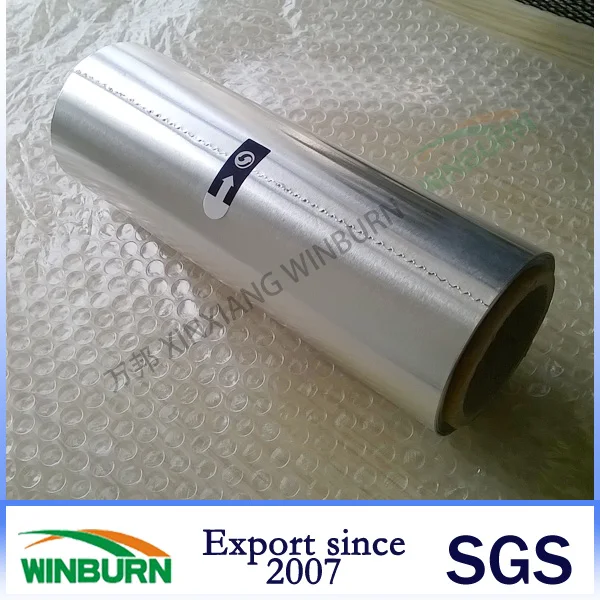 
Barber Shop Supplies Aluminium Foil Wrap Roll 