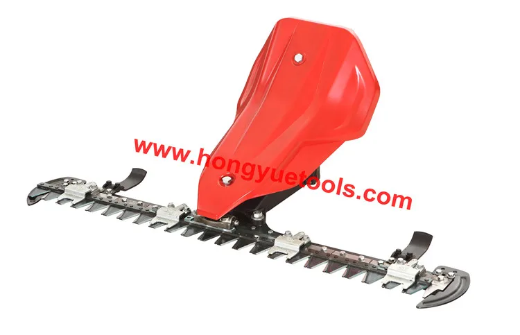 Farm machinery high quality grass cutter sickle bar mower for foton tractor