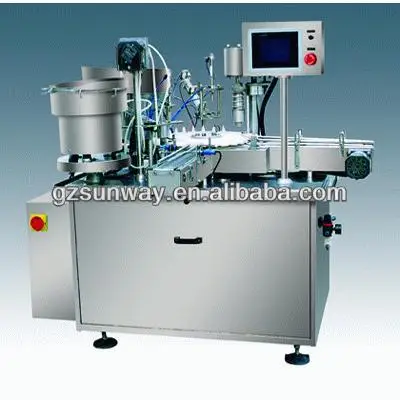 автоматический глазных капель наполнения и шуруповерты машина