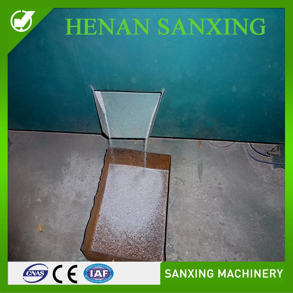 Экономичное и практичное отделительное оборудование из алюминия ПВХ установка по переработке