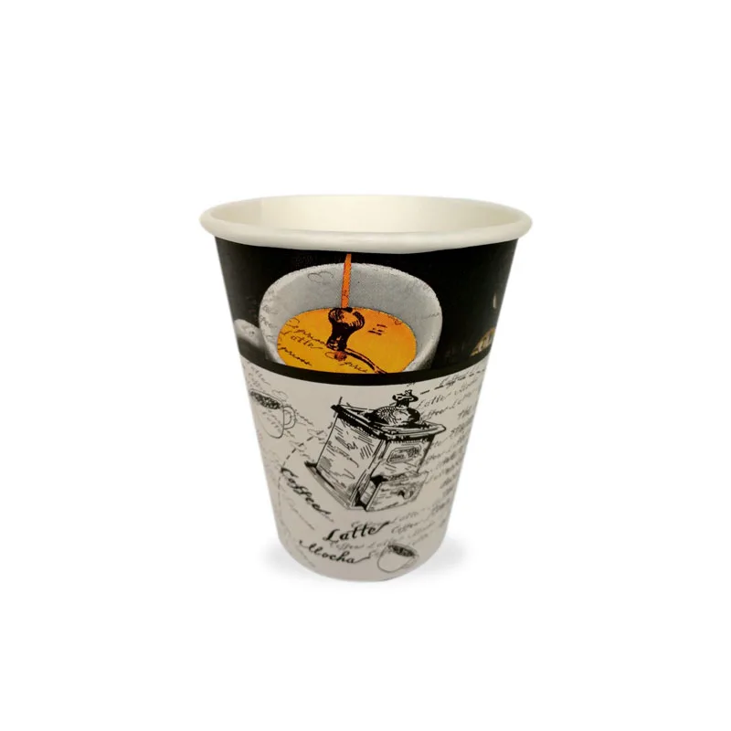 Anqing factory paper cup for hot drink