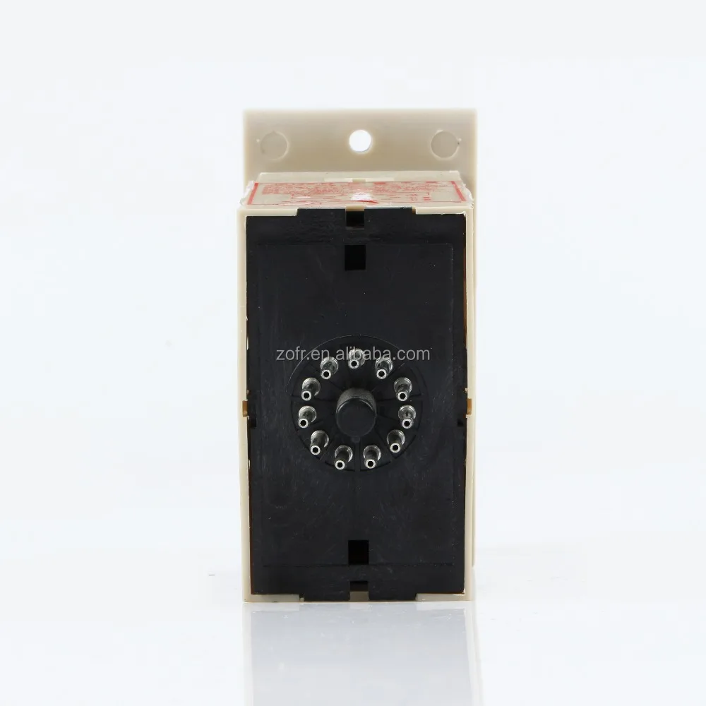 
Numerical display time relay JS14S 