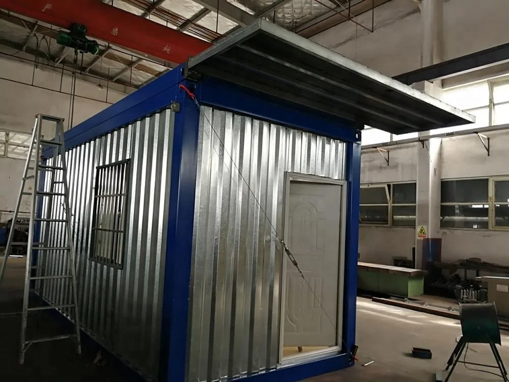 China supplier high quality low cost sheds prefab storage container house