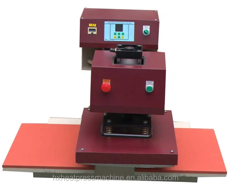 CE Approved CE QX-B2 Heating Plate laser printing machine maquina de fazer chinelo em couro