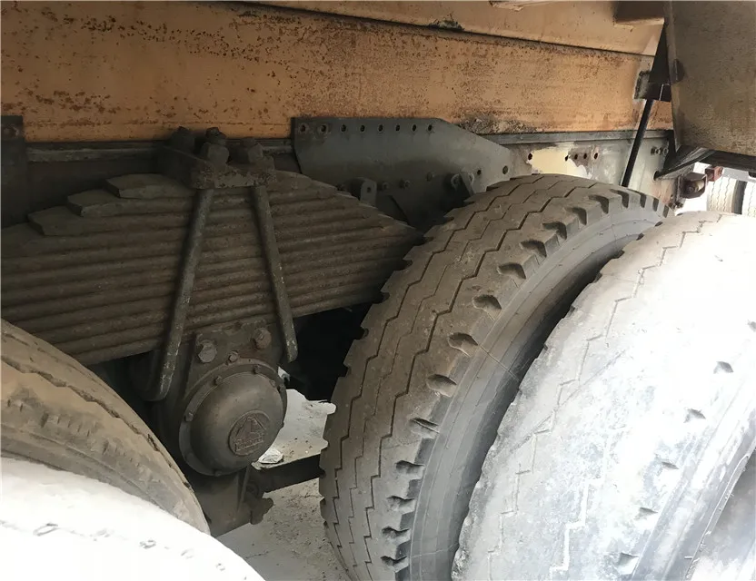 Used howo sinotruck 6x4  8x4 dump truck 30 ton secondhand 10 wheeler dump truck dimensions