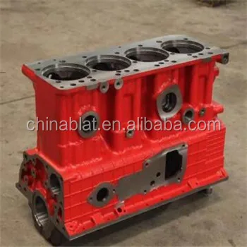 MTZ 80 82 240-1002001-B2 Cylinder block