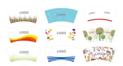 New product More discount on the Paper Cup Fan/Paper Cup Raw Material Price