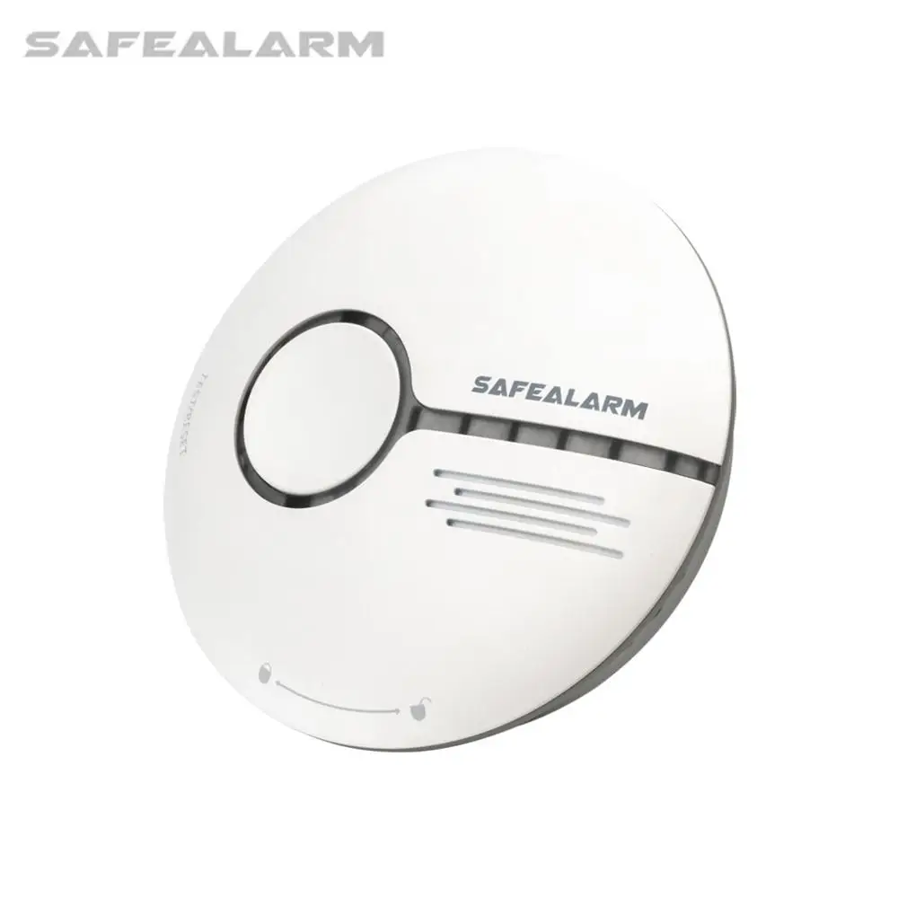 
S001Q New Arrival Cheap Price Customized Intelligent External Smoke Alarm Sensor Manufacturer From China 