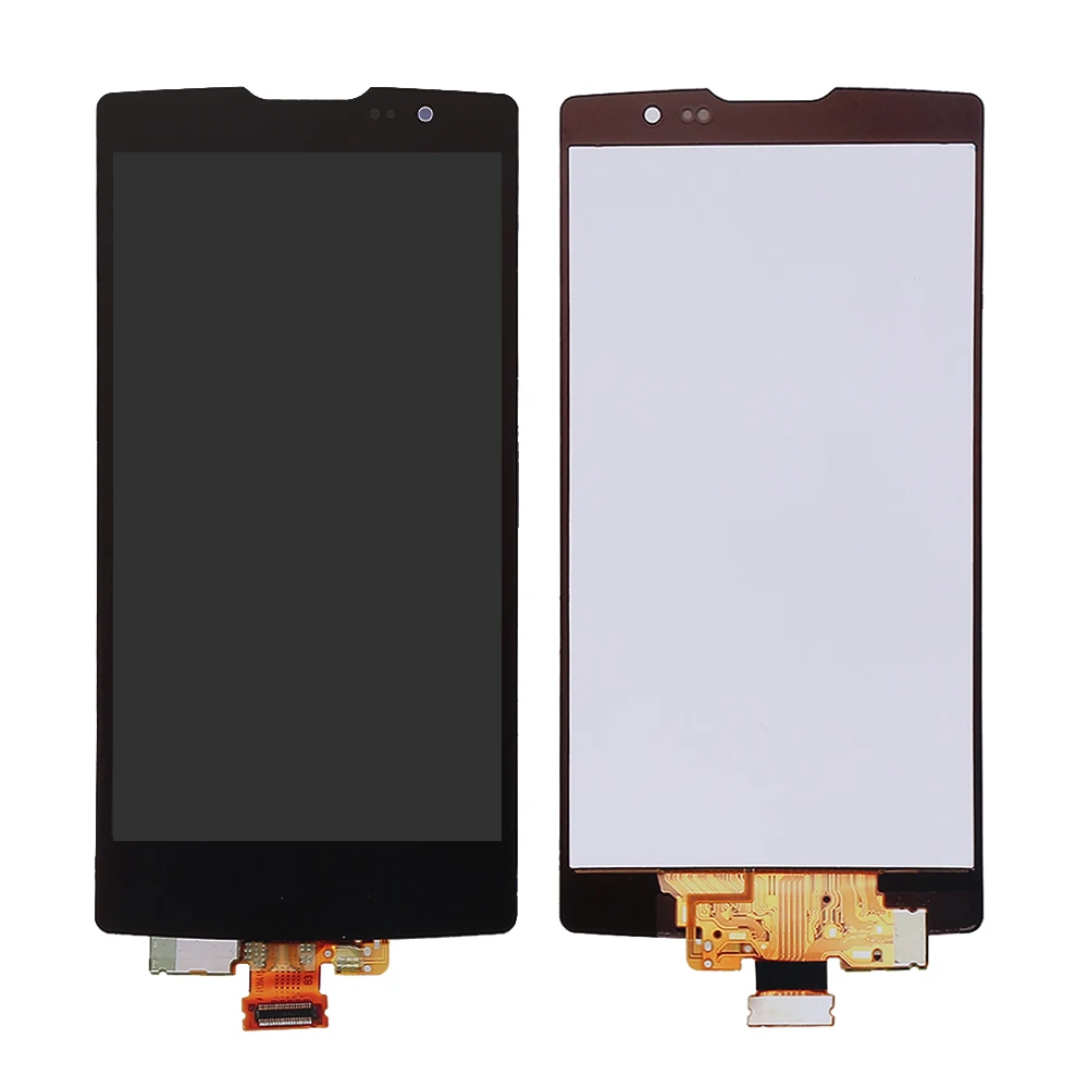 Smartphone lcd screen assembly original touch lcd for lg spirit H440 spare parts for lg spirit touch screen LCD 4.7 inch
