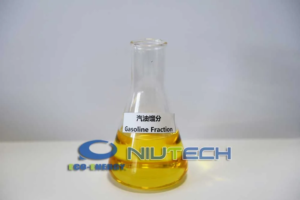 
Industrial continuous waste tyre pyrolysis production line 