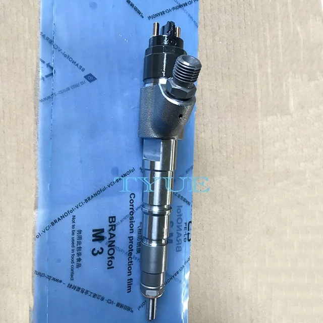 Diesel Injector 0445 110 105 for BOSCH Common Rail Disesl Injector 0445110105