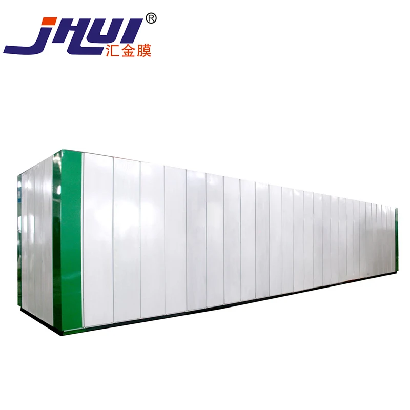 Пакет MBR Wast воды силиконовые Effluent очистка сточных вод завод