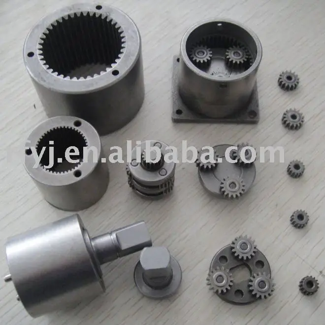 OEM planet gear reducer gear