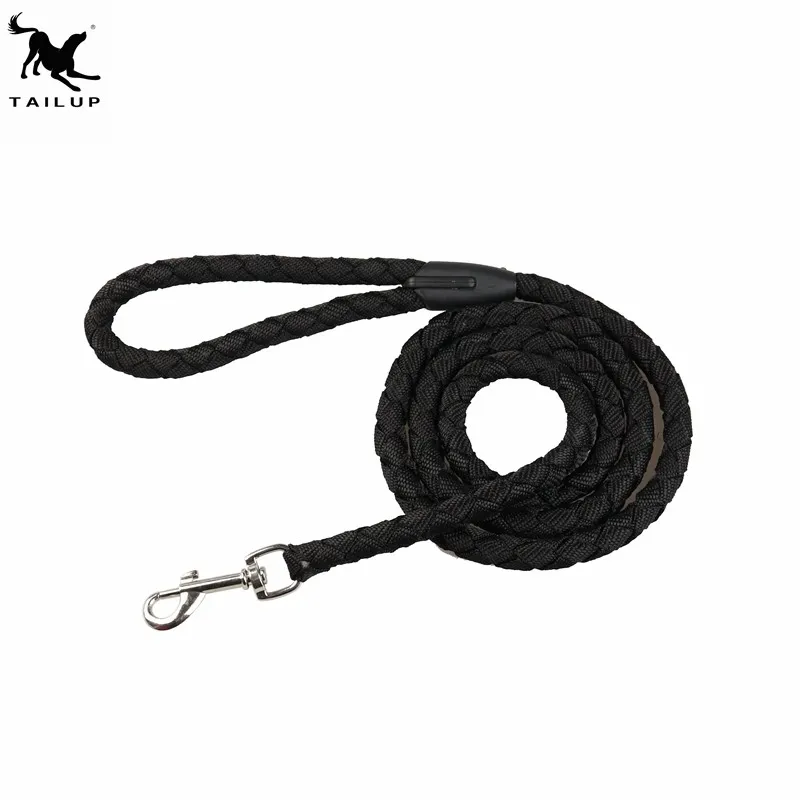2023 Braided Dog Leash for small dogs and cats