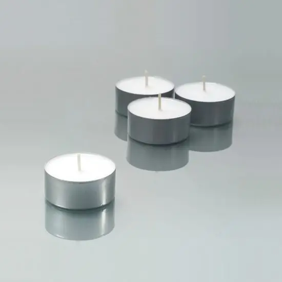 
hot sale 14g tea candles light wholesale unscented small tea lights palm wax 