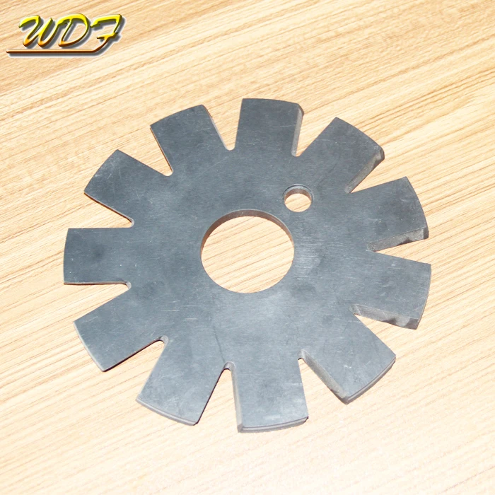 single screw compressor PEEK gaterotor