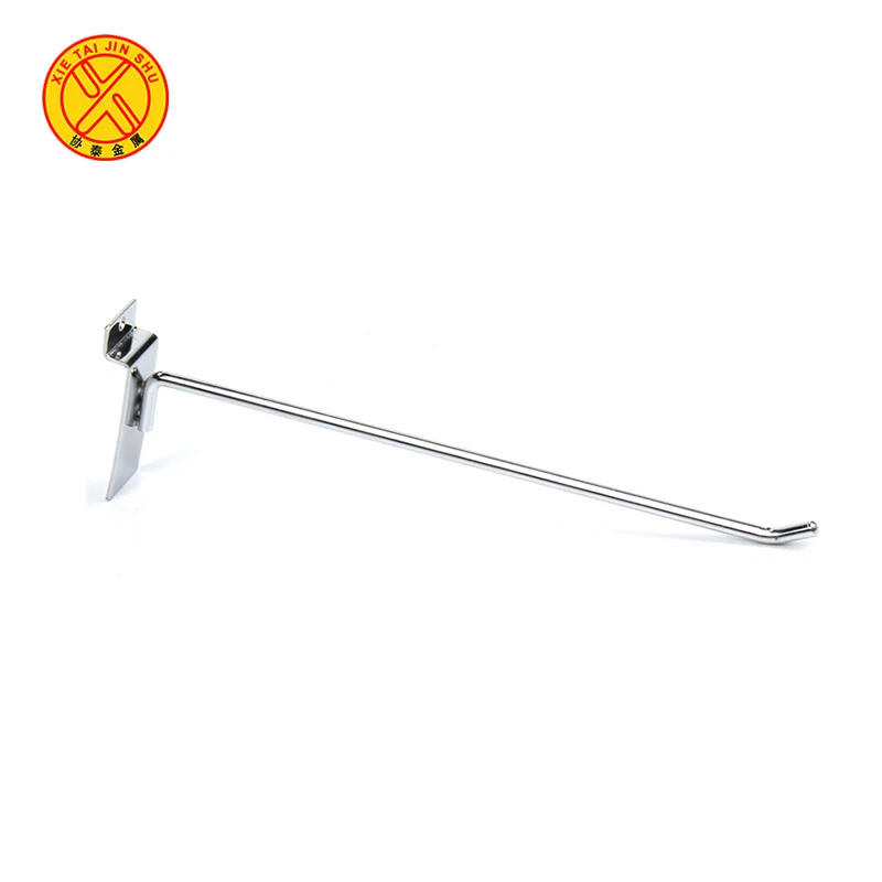 Modern Design shop clothes shelf metal hanging hooks