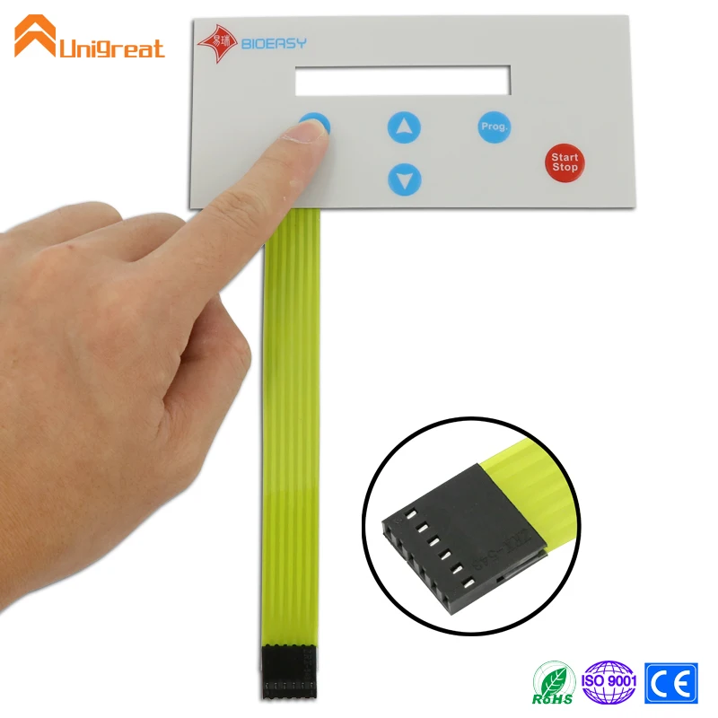 burglar alarm reset home security system alarm control panel control keypad membrane switch keypad