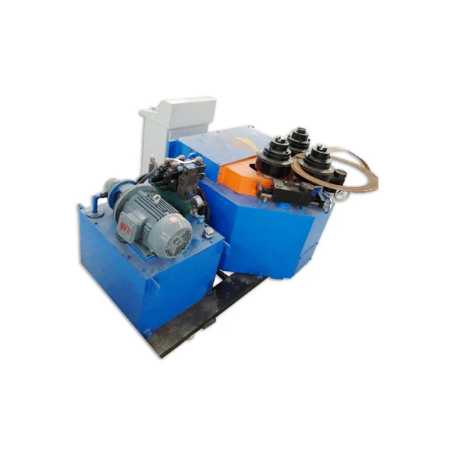 CNC used electric rebar bender for sale