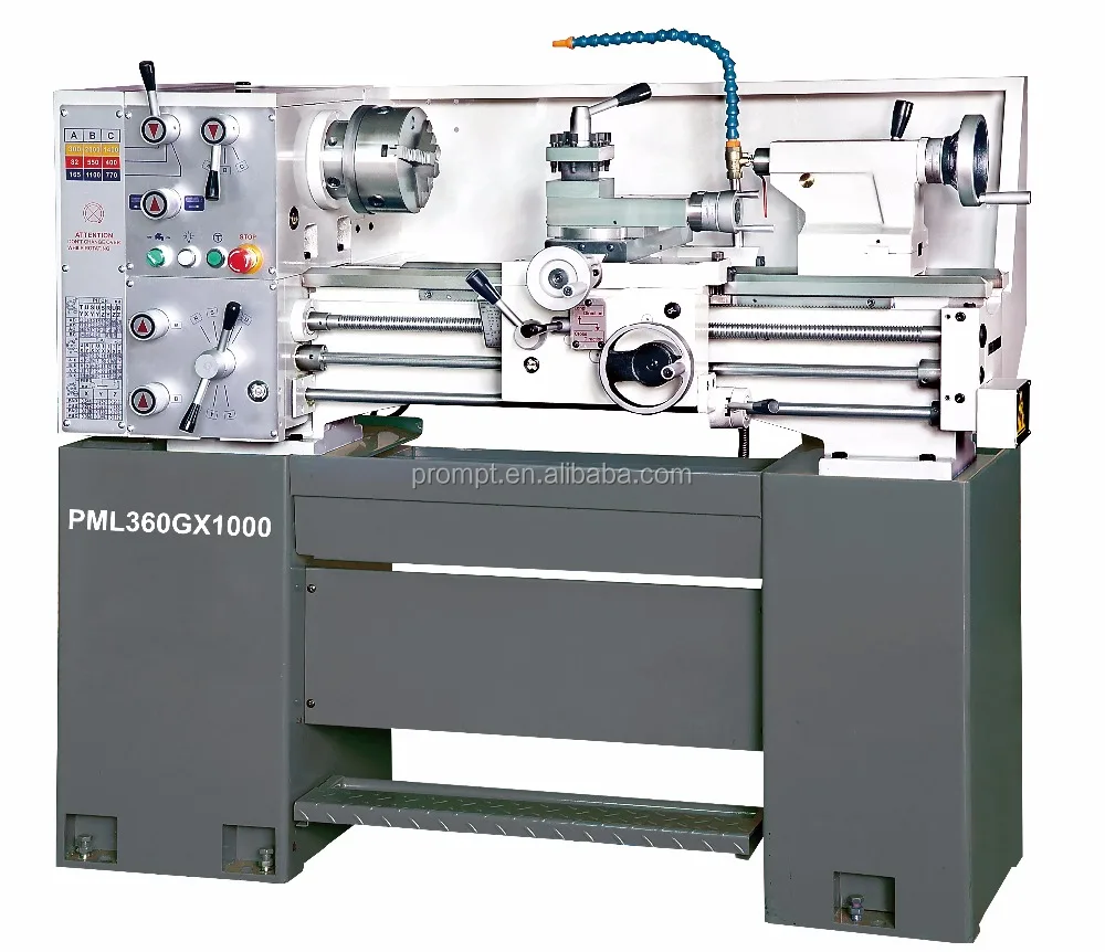 
Taiwan Metal Mini Turning Lathe Machine For Sale 