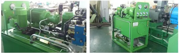 Copper Continuous Extrusion Machine