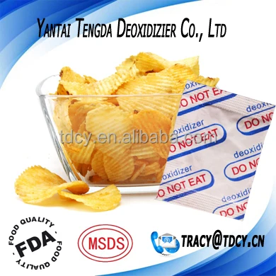 200CC oxygen absorber